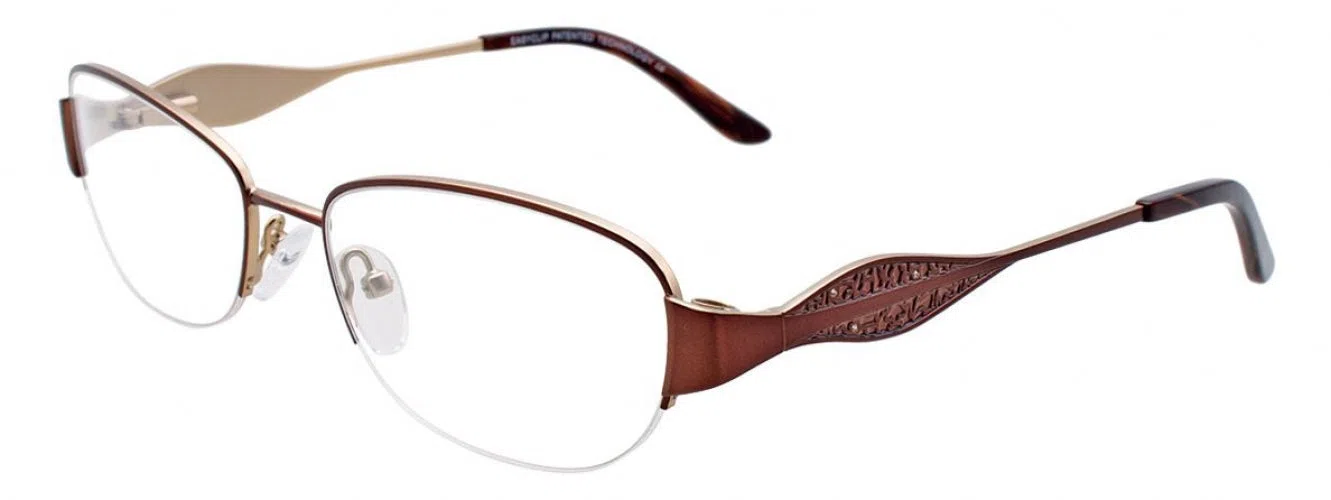 Aspex Eyewear EC391 Eyeglasses - view 8
